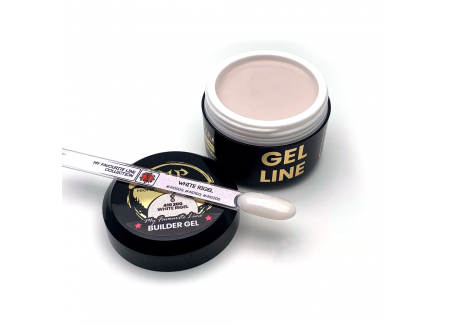 MY FAVOURITE LINE BUILDER GEL - WHITE RIGEL 15ml